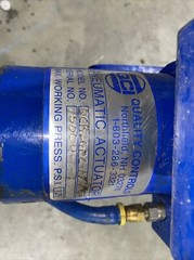 QCI Pneumatic Actuator QCR2606