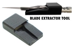 Handheld Scalpel Blade Extractor Tool for Swann Morton no. 3 handle (#3)