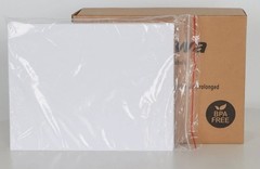 1000 Value 8.5″ X 5.5″ Half Sheet Self Adhesive Shipping Labels 2 Per Sheet