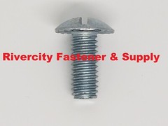 5/16-18×3/4 Serrated Truss Head Machine Screws 5/16×18 x 3/4 Bolts 5/16×3/4