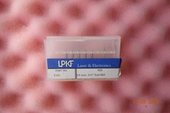 End Mill 1/8 inch, 0.015″ LPKF Laser & Electronics T352