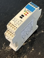 CEAG 2/942 Switch Amplifier GHG122 3121 D1003 (120 VAC)