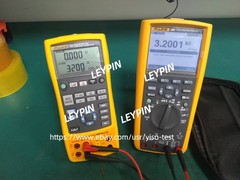 1PCS Fluke 289 Digital Multimeter FLUKE 289 With test leads / Good function /#$