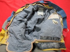 Cairns 36 x 28 Firefighter Pants Bunker Turnout Fire Gear RESCUE HALLOWEEN