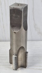 ROYCO HS 1-1/2-12 NS GH-5 Rougher Tap HSS Straight Flute Machinist Tool