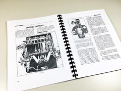 Ferguson To-30 To-20 Te-20 Tractor Service Repair Shop Manual To20 Te20 To30