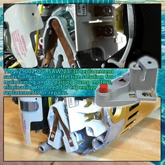 Single Speed Rotating Switch for A.O Smith Pumps – Easy Installation, Durable