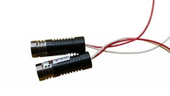Focus Adjustable 650nm 5mW Red Laser Dot Diode Module DC 3V5V