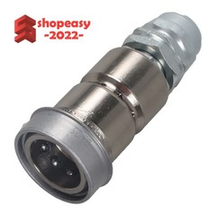New Hydraulic Breakaway Cartridge Female for Case Magnum 180 190 200 84262367