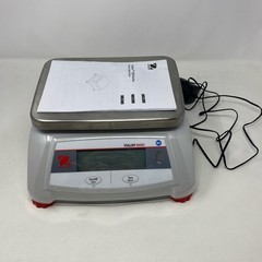 Ohaus Valor 1000 V12P15 Gray/Stainless 30 lb x 0.005 lb Bench Scale