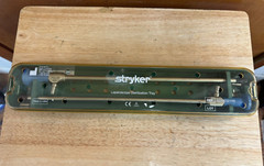 Stryker laparoscopy lens set auto clavable 502-859-030M 502-457-010 (F157)