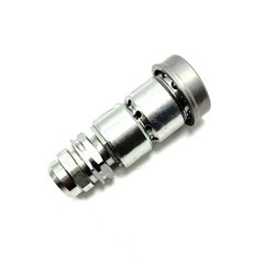 2 PCS Hydraulic Breakaway Cartridge Female 84262367 For Case IH 7110 7120