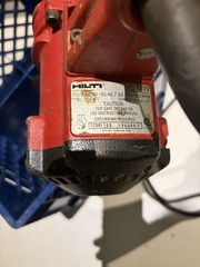 Hilti TE72 Heavy Duty 7.5A Rotary Hammer Drill W/Hilti 2″ Core Bit