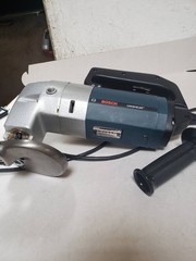 Bosch Unishear Metal Shear, Model 0 601 508 034, 115V, 8 Gauge. (Germany Made)