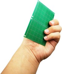 11 Pcs Large PCB Board Kit 10×22 CM 15X9CM 9X7CM 7X5CM Blank Circuit Prototype