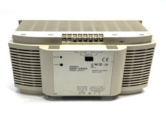 Omron S82K-24024 Power Supply 24VDC 10A