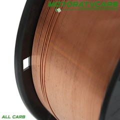 ALL-CARB ER70S-6 .045″ (1.2 mm) Mild Steel Mig Welding Wire 44 lb Roll