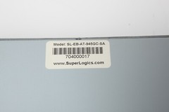 Superlogics Fanless Industrial Computer SL-EB-AT-945GB-SA Atom 230 512MB RAM