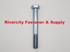 M12-1.25×100 Hex Head Cap Screws M12x1.25×100 Bolts 12mm x 1.25 x 100mm Bolt M12