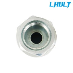 LABLT 2Spool Hydraulic Monoblock Double Acting Control Valve 11 GPM w/Conversion
