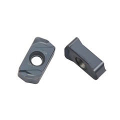 80pcs LNMU0303ZER MJ AH725 Carbide Double-Sided Fast Feed Turning Tools LNMU
