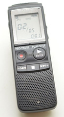 Sony IC Recorder ICD-PX820 Handheld Portable Digital Voice Recorder