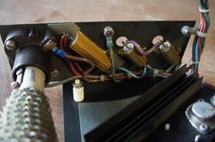 Control Unit, Braking Resistor for DU PONT SORVALL RC-5B Refrigerated Centrifuge