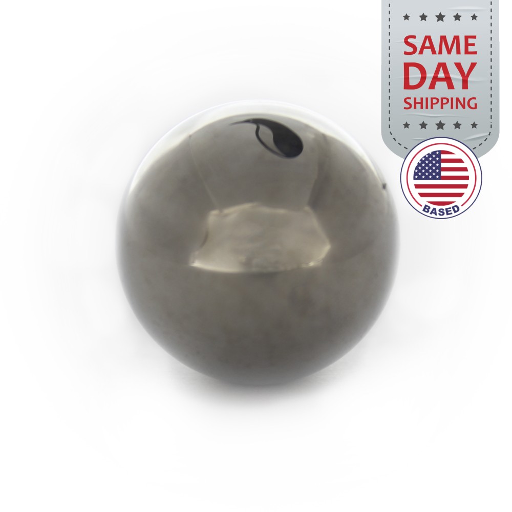 1-1/4″ Inch Chrome Steel Bearing Balls (G25 Precision – AISI 52100)