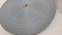 Murdock Webbing 1-15/16″ x 300ft Spool of GRAY Webbing Strapping (100 Yards) 2″