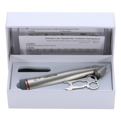 SKYSEA Dental Fiber Optic 1:4.2 Increasing 45° Contra Angle LED Handpiece DL