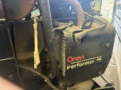 LINCOLN ELECTRIC RANGER 8 WELDER AND GENERATOR – USED