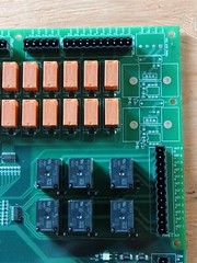 York 031-02497-001 rev A Plug In I/O BOM ECO2