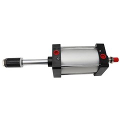 Pneumatic Standard Cylinder SC100*100-50S Double Acting Air Cylinder