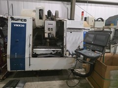 2000 Hurco VMX30 Vertical Machining Center LIQUIDATION SALE
