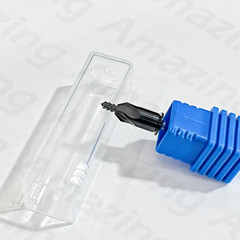 Dental Initial Drill Guide Pilot Side Cut Digital Guide Drill DLC Coated