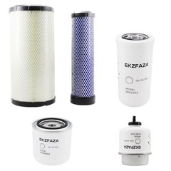 New Holland Skid Steer Loader Maintenance Filter Kit