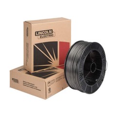 LINCOLN ELECTRIC ED028176 Flux-Core Wire,Lincore 55-G,0.045″,25 lb 786W60