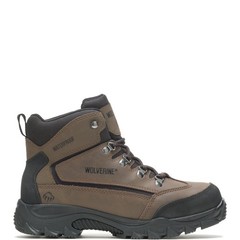 Wolverine Spencer W05103 Mens Brown Extra Wide Work & Safety Boots 7.5