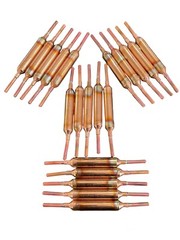 Copper Solder Filter Drier 15 grams w/Silica for AC & Refrigeration Linean 20pcs