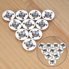 220 Pcs Foam Board Fasteners Washers, Washers for Installation of Foam Board Pan
