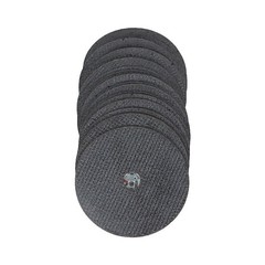 100-Pack 4″ x.040″x5/8″ Cut Off Wheels Angle Grinder Metal Steel Cutting Disc