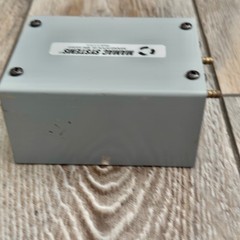 MAMAC Systems PR-272-2-2-F-1-2-B-E Pressure Transducer