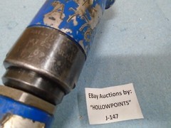 ATA Eagle Premier RA14-115 Air 4-1/2 Rt. Angle Die Grinder 13000 RPM J147