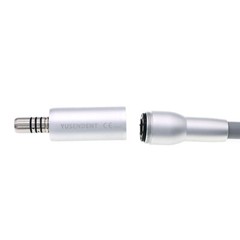 US Dental Electric Handpiece COXO CX235 C7-5 Contra Angle 1:5 Speed Fiber Optic