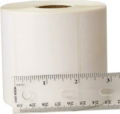 Direct Thermal Labels, 3 Inch x 2 Inch, White 700 per Roll, 12 Rolls per Carton