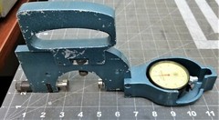 Dorsey Snap Gage Former General Motors Flint Crank-Shaft Plant Departmen23 [A1B2