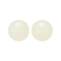 uxcell 3/4-inch PA Nylon Solid Plastic Balls Precision Bearing Ball 2pcs