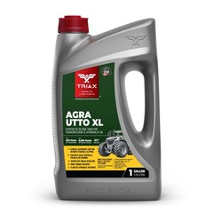 TRIAX Agra UTTO XL GL-4 Synthetic Blend Tractor Hydraulic, 1 Gallon