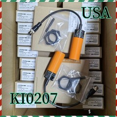 KI0207 For IFM Efector Capacitive Proximity Switch Sensor 20-250AC/DC 15mm 250mA