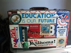 Vintage Sears & Roebuck Co Sturdek Brief Case 1970’s-1980′ ? READ